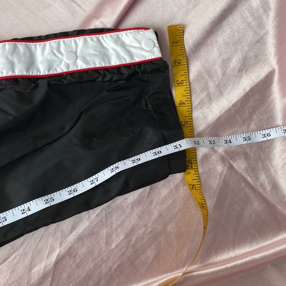 Vintage 90s Olympics Nylon Windbreaker Pants size L - Picture 8 of 8